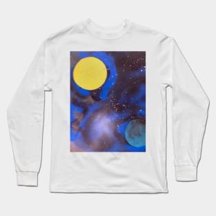 Out of this World Long Sleeve T-Shirt